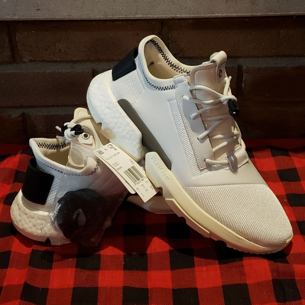 NWT Adidas Pod-S3.1 Slam Jam Running Shoe